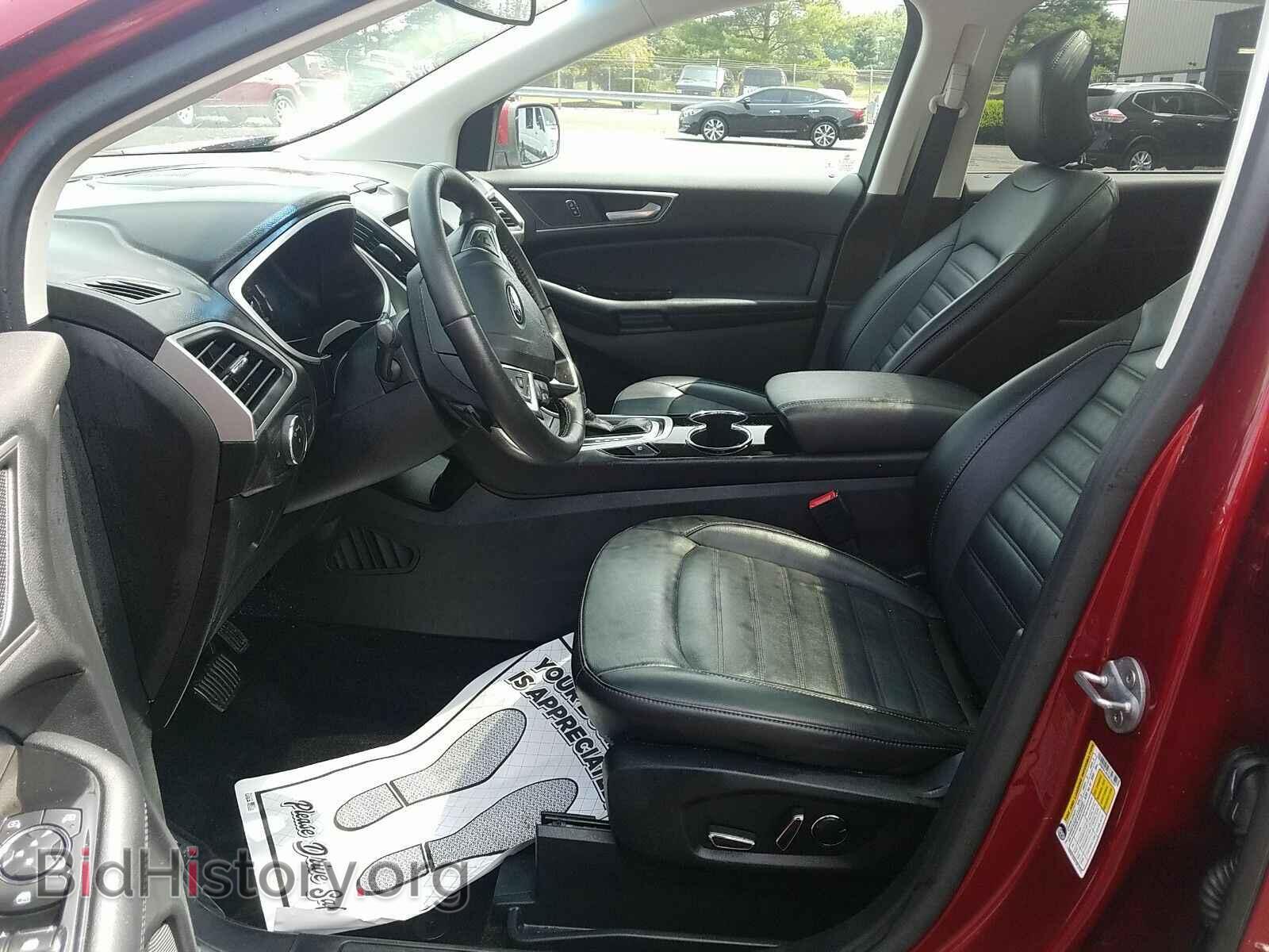 2016 Ford Edge - VIN: 2FMPK4J97GBC33357 - Photo 3