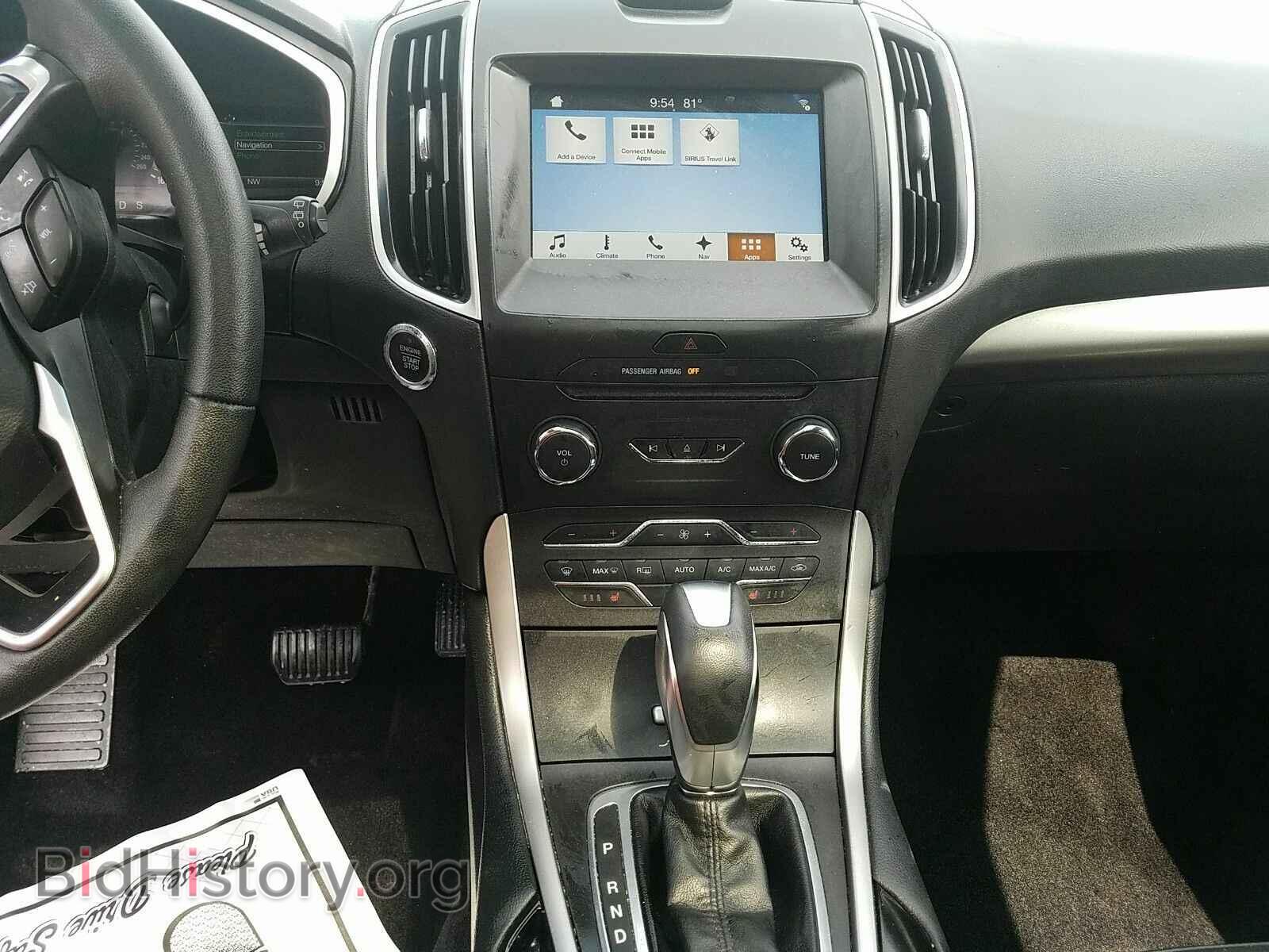 2016 Ford Edge - VIN: 2FMPK4J97GBC33357 - Photo 4