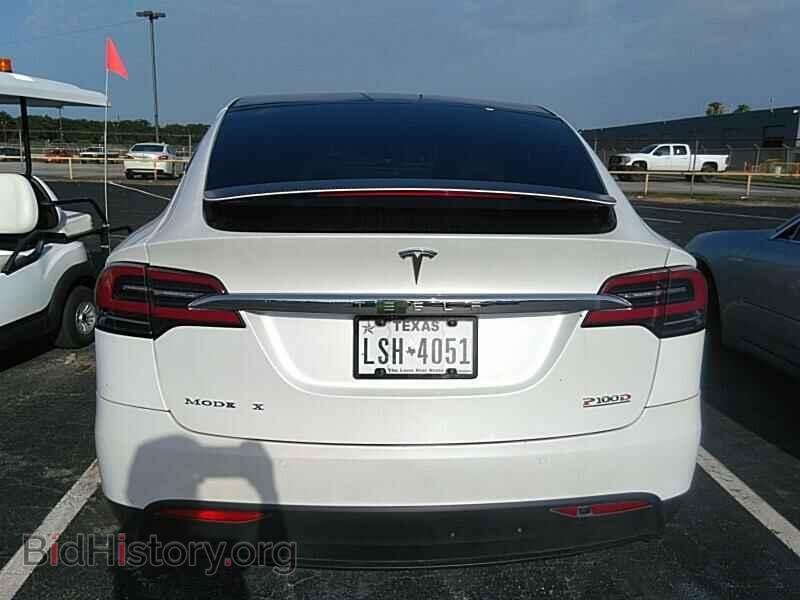 2016 Tesla Model X - VIN: 5YJXCBE45GF031463 - Фото 7