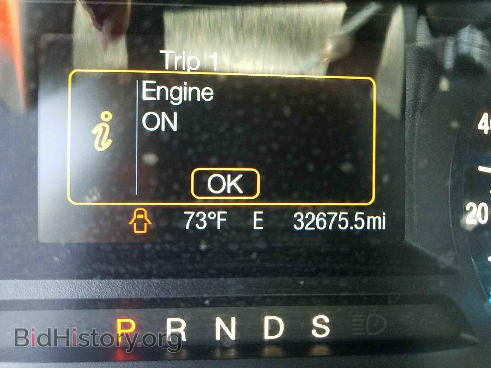 2016 Ford Edge - VIN: 2FMPK3G93GBC42834 - Фото 5