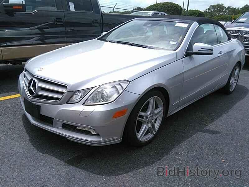 Photo WDDKK5GF9BF098428 - Mercedes-Benz E-Class 2011