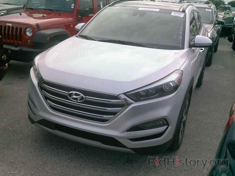 Photo KM8J33A26JU732877 - Hyundai Tucson 2018