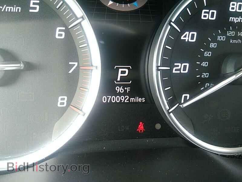 2014 Acura MDX - VIN: 5FRYD4H41EB014096 - Фото 5