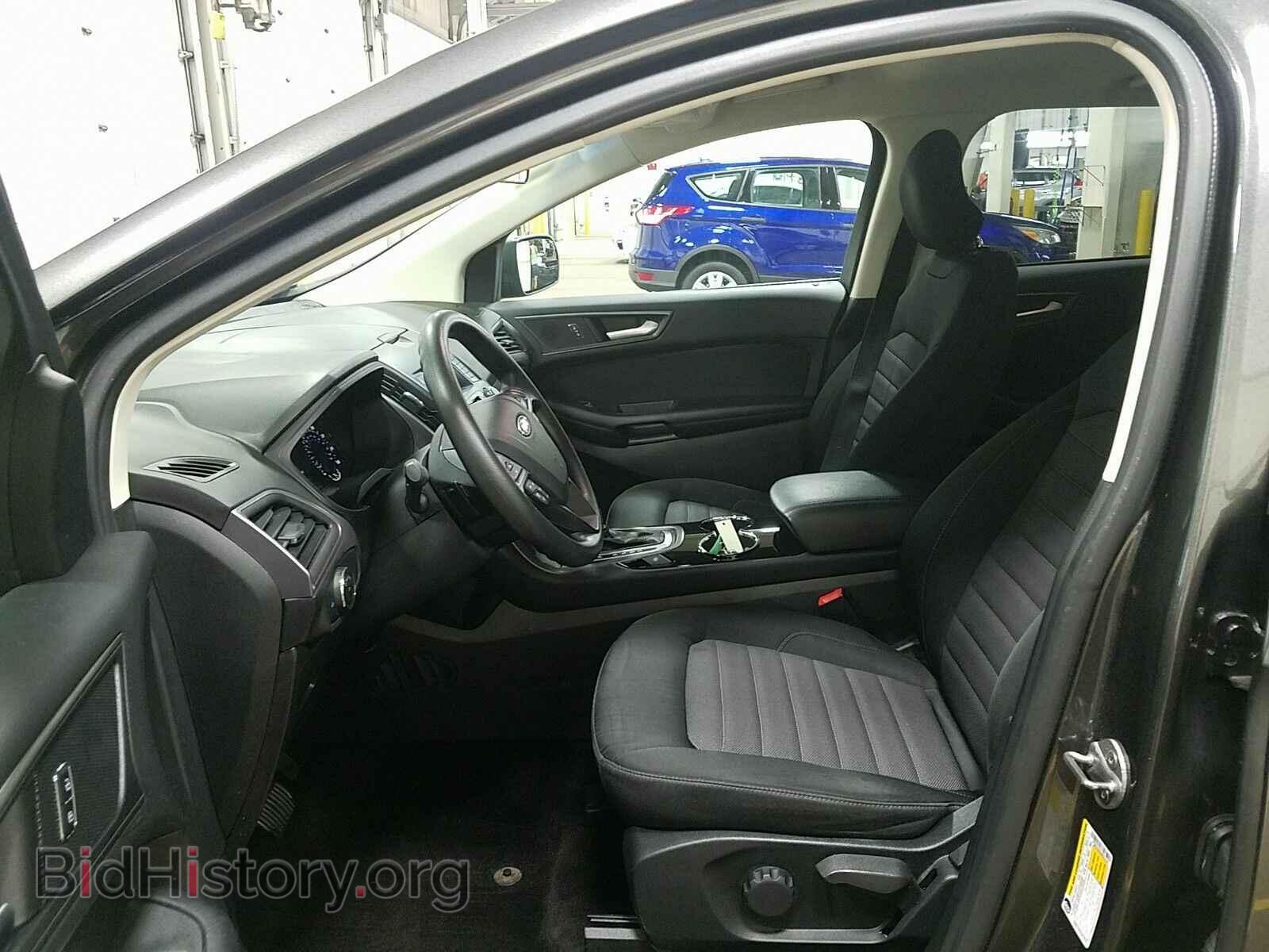 2017 Ford Edge - VIN: 2FMPK4G92HBB33739 - Фото 3