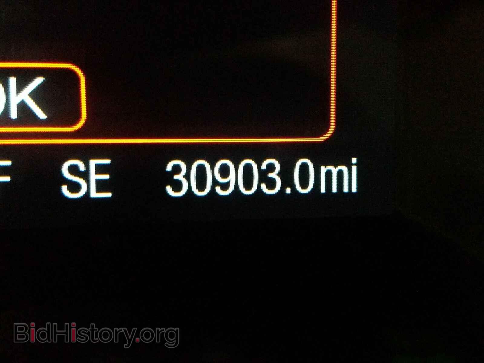 2017 Ford Edge - VIN: 2FMPK4G92HBB33739 - Фото 5