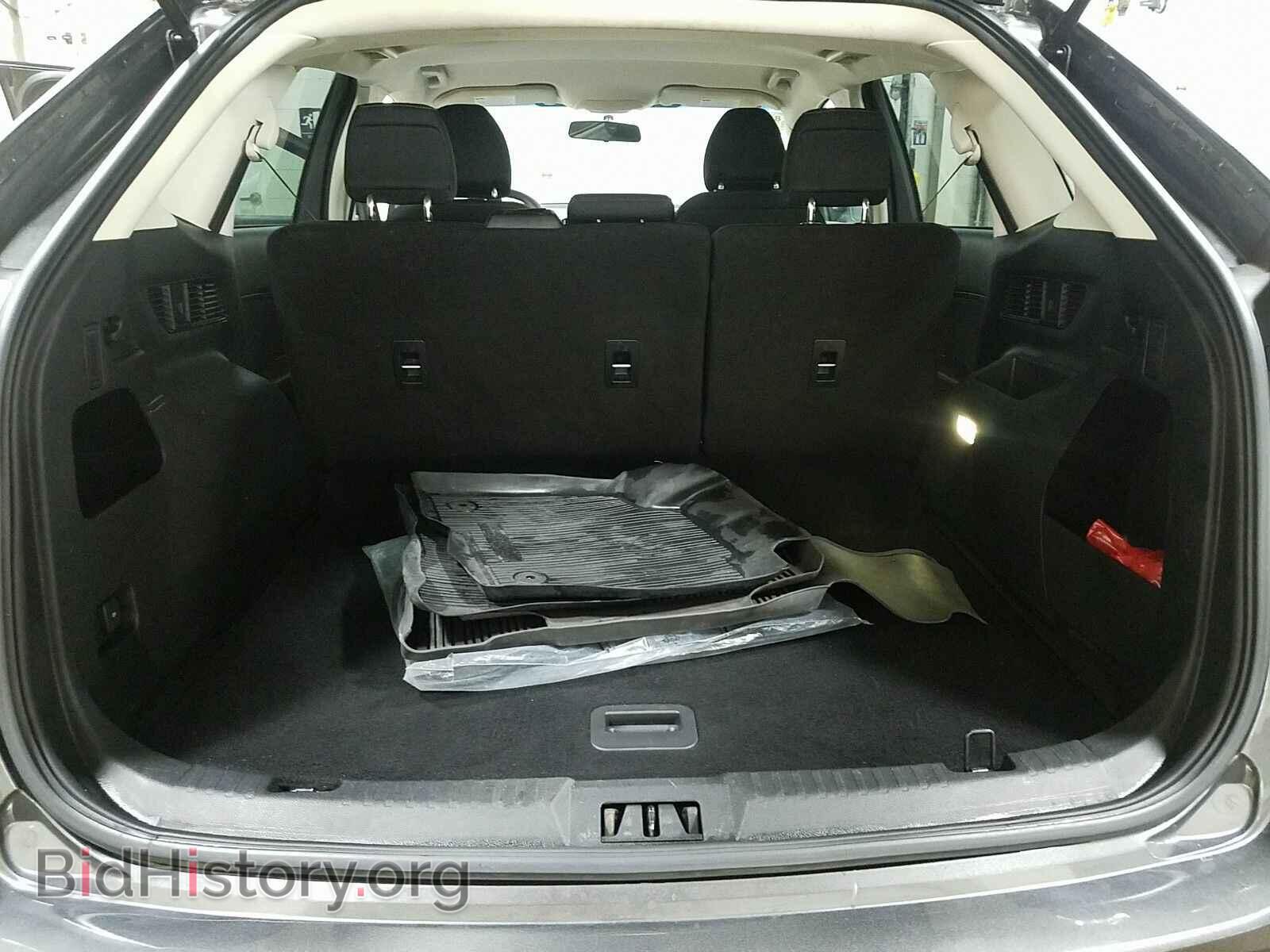 2017 Ford Edge - VIN: 2FMPK4G92HBB33739 - Фото 7