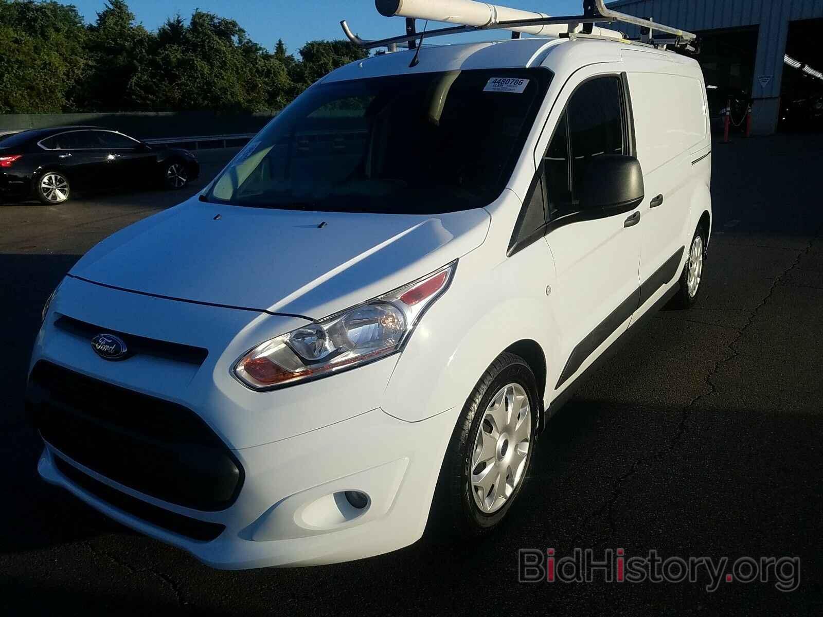Photo NM0LS7F77G1283101 - Ford Transit Connect 2016