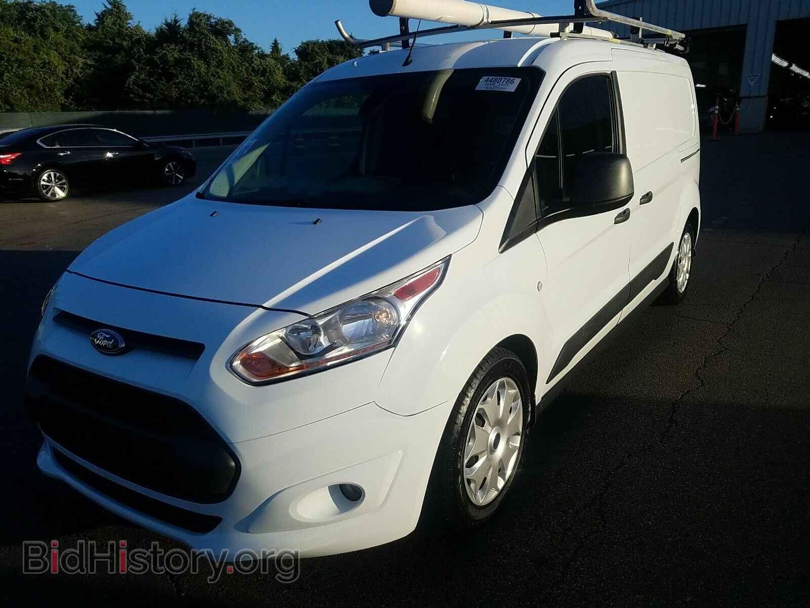 Фотография NM0LS7F77G1283101 - Ford Transit Connect 2016