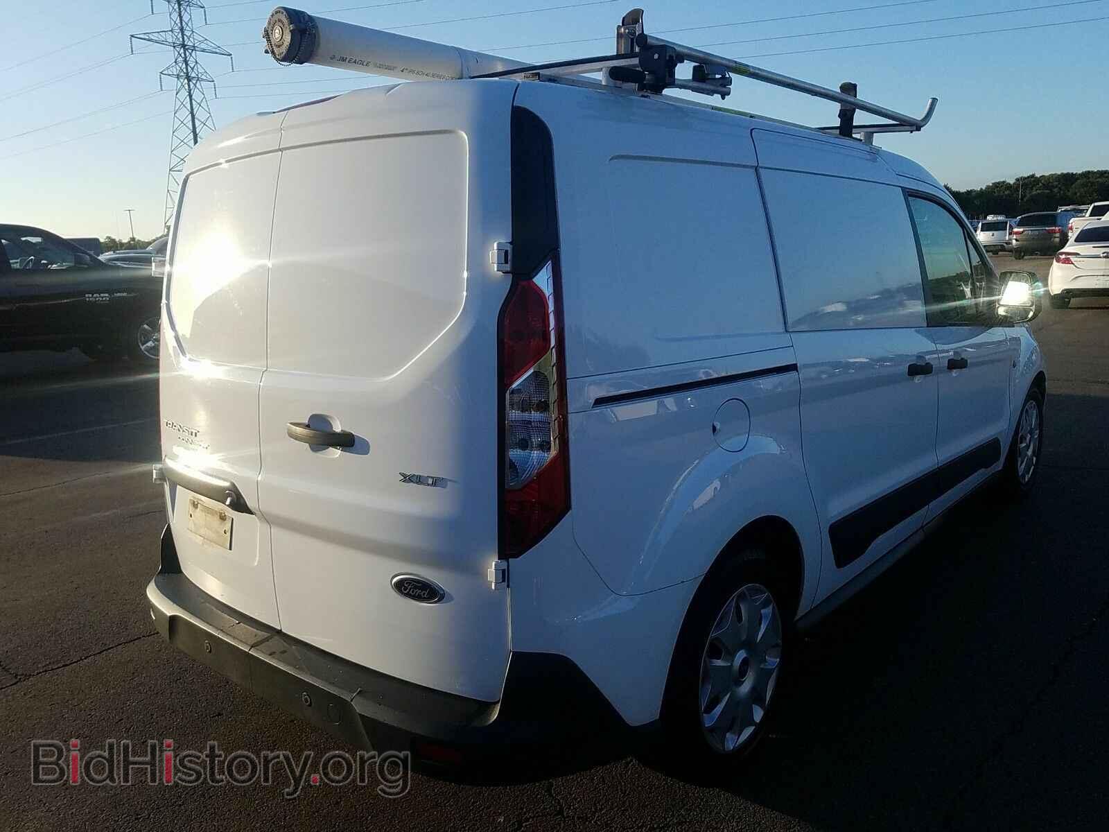 2016 Ford Transit Connect - VIN: NM0LS7F77G1283101 - Фото 2