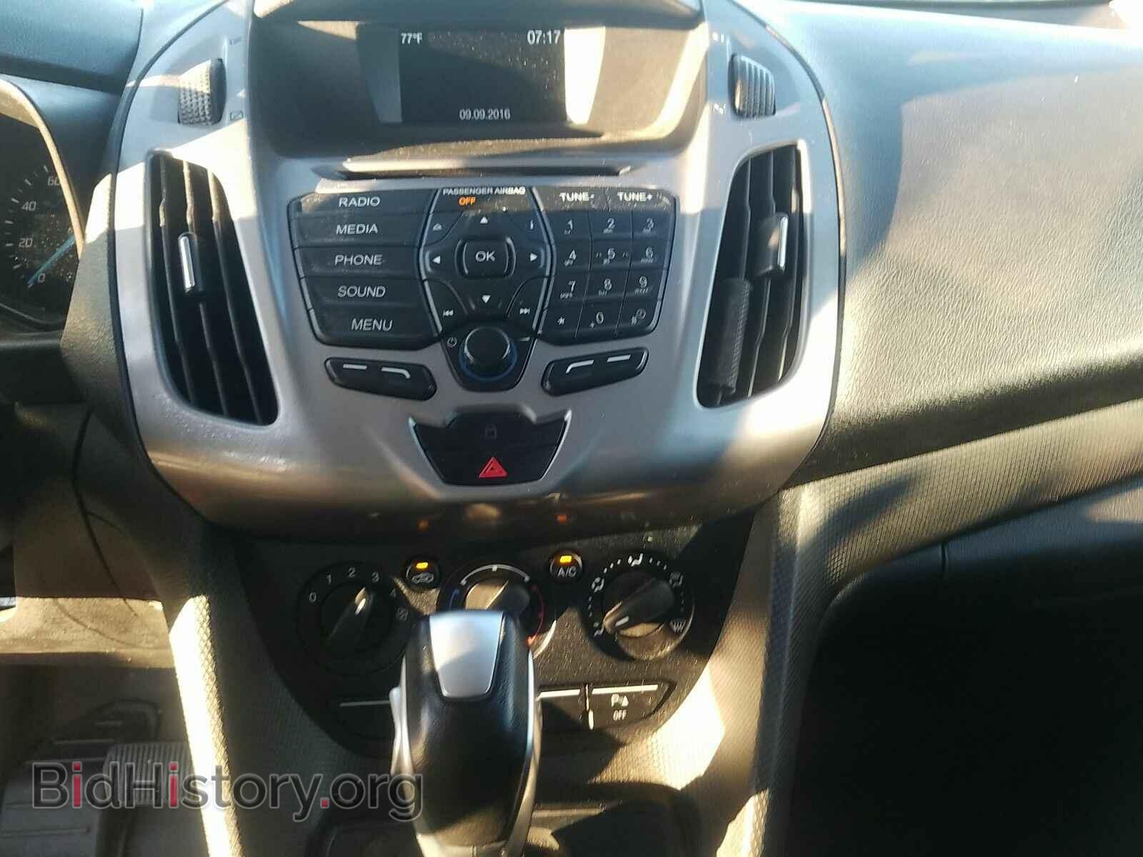 2016 Ford Transit Connect - VIN: NM0LS7F77G1283101 - Фото 4