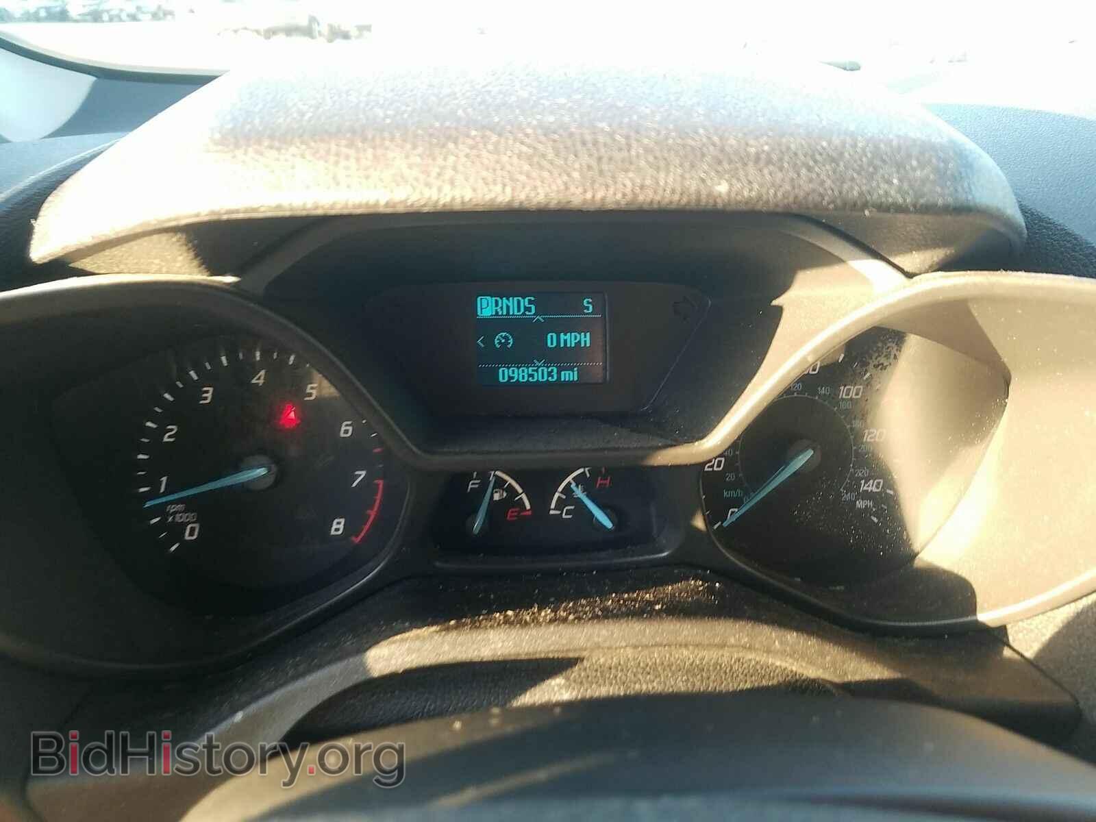 2016 Ford Transit Connect - VIN: NM0LS7F77G1283101 - Фото 5