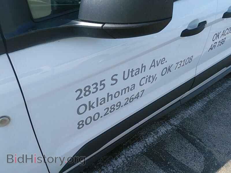 2016 Ford Transit Connect - VIN: NM0LS7F77G1283101 - Фото 8