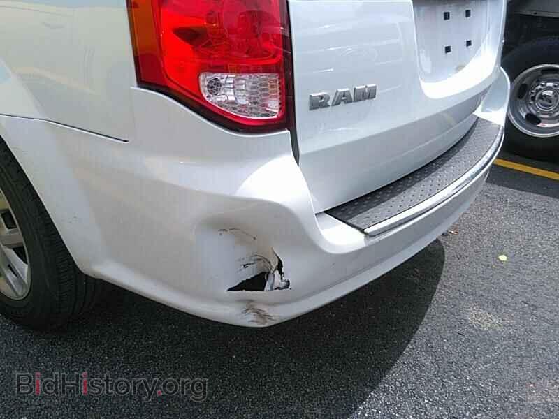 2014 Ram Cargo Van - VIN: 2C4JRGAG0ER311620 - Фото 8