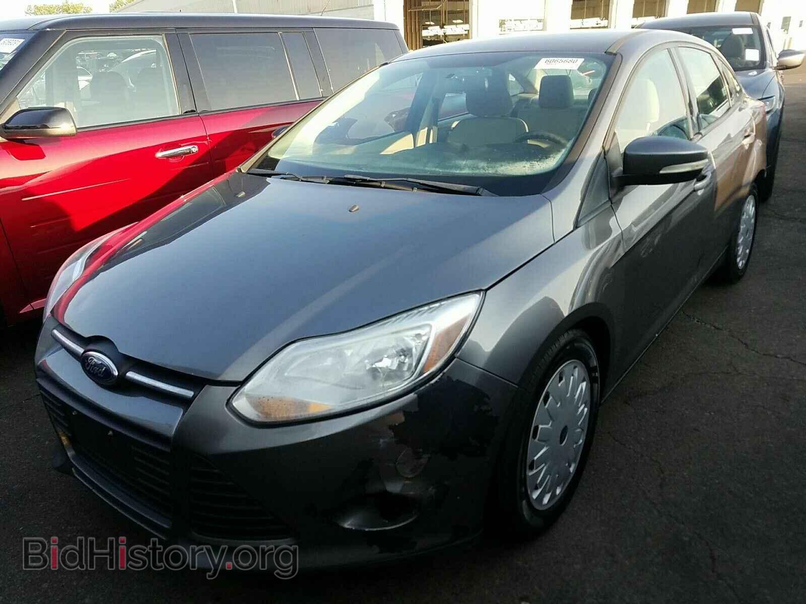 Фотография 1FADP3F26DL321686 - Ford Focus 2013