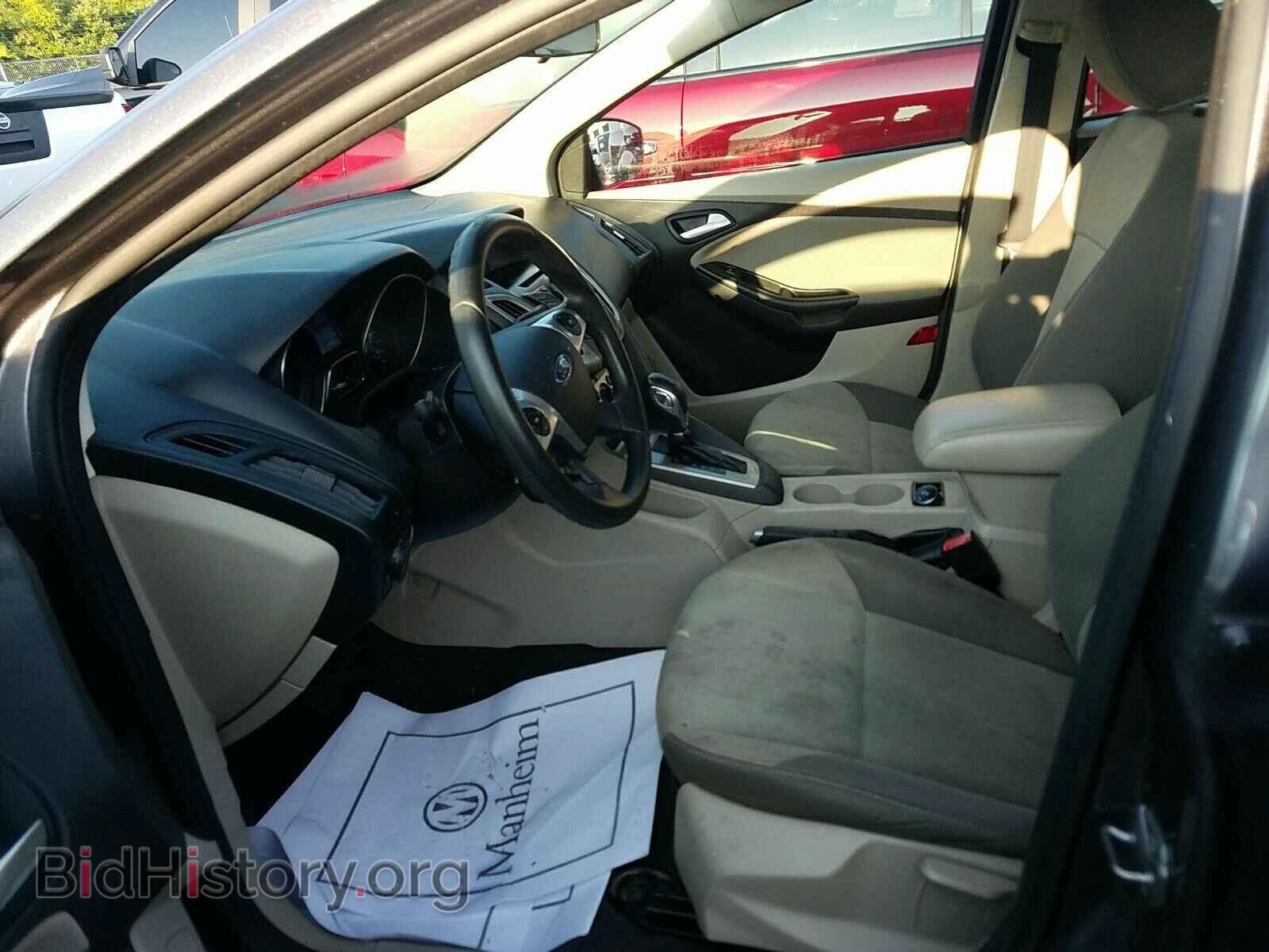 2013 Ford Focus - VIN: 1FADP3F26DL321686 - Фото 3
