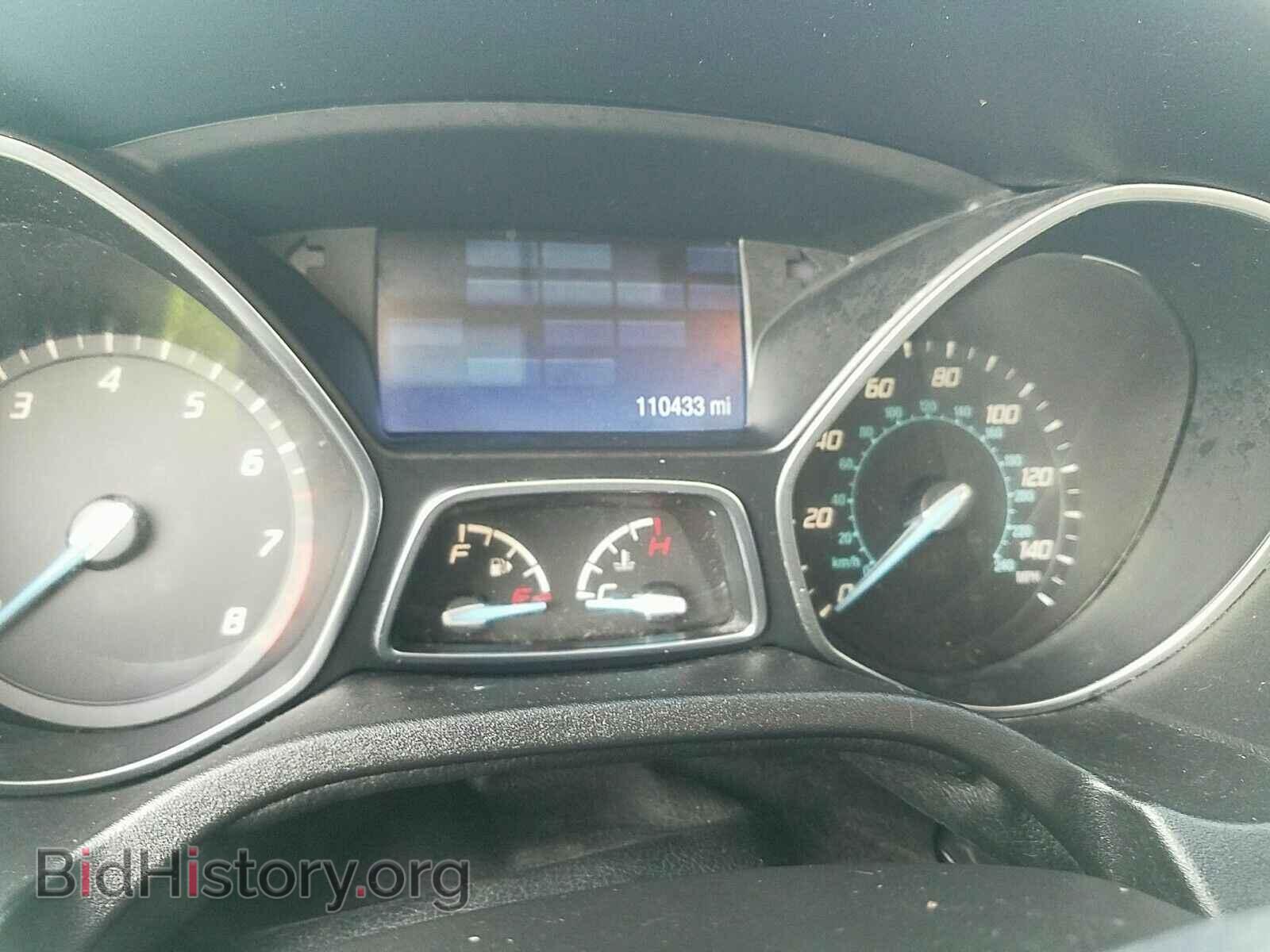 2013 Ford Focus - VIN: 1FADP3F26DL321686 - Фото 5