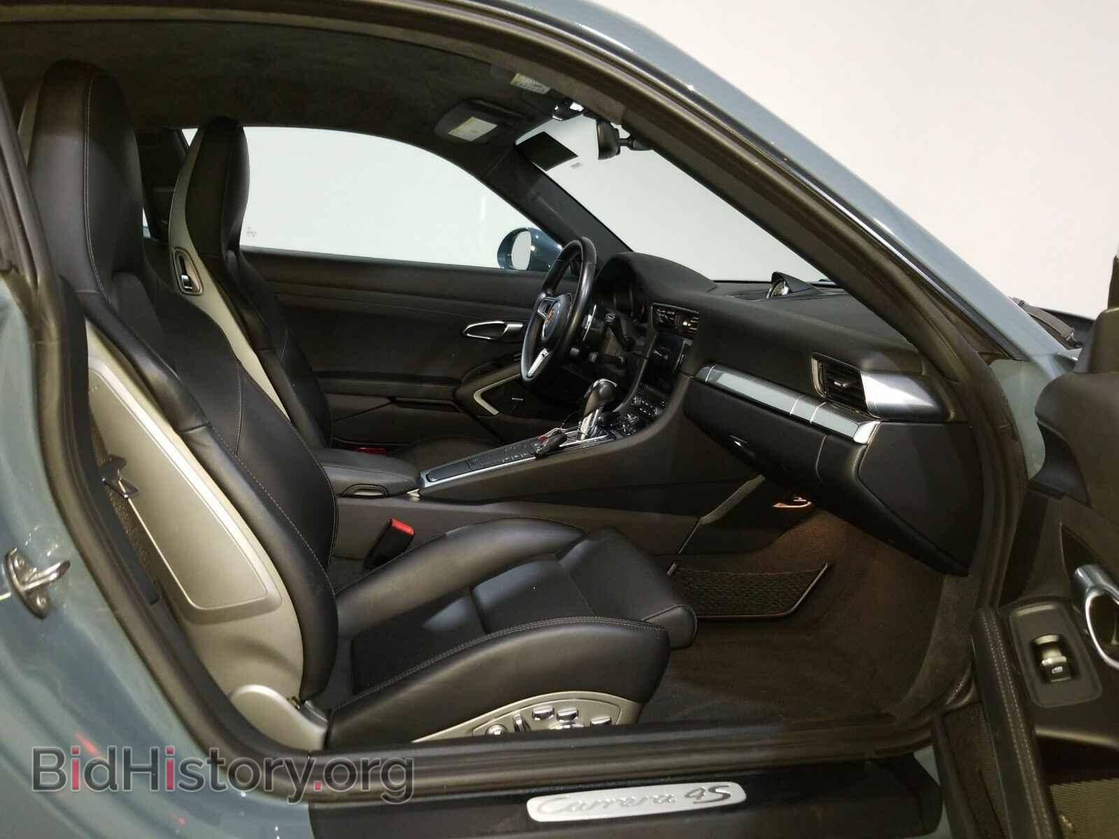 2018 Porsche 911 - VIN: WP0AB2A98JS123977 - Фото 8