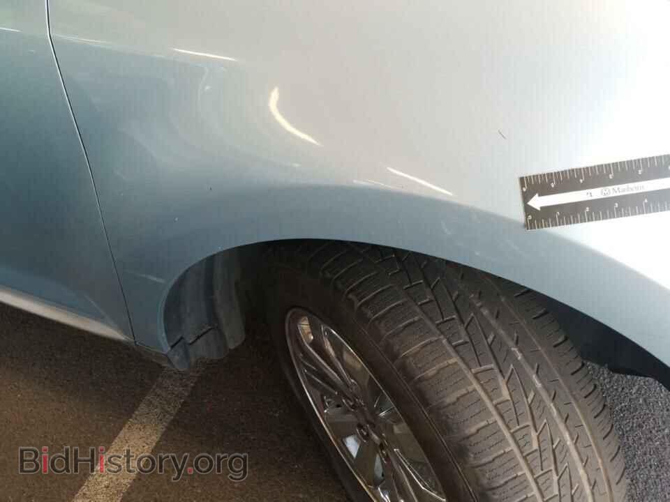 2008 Ford Edge - VIN: 2FMDK38C68BA18875 - Фото 11