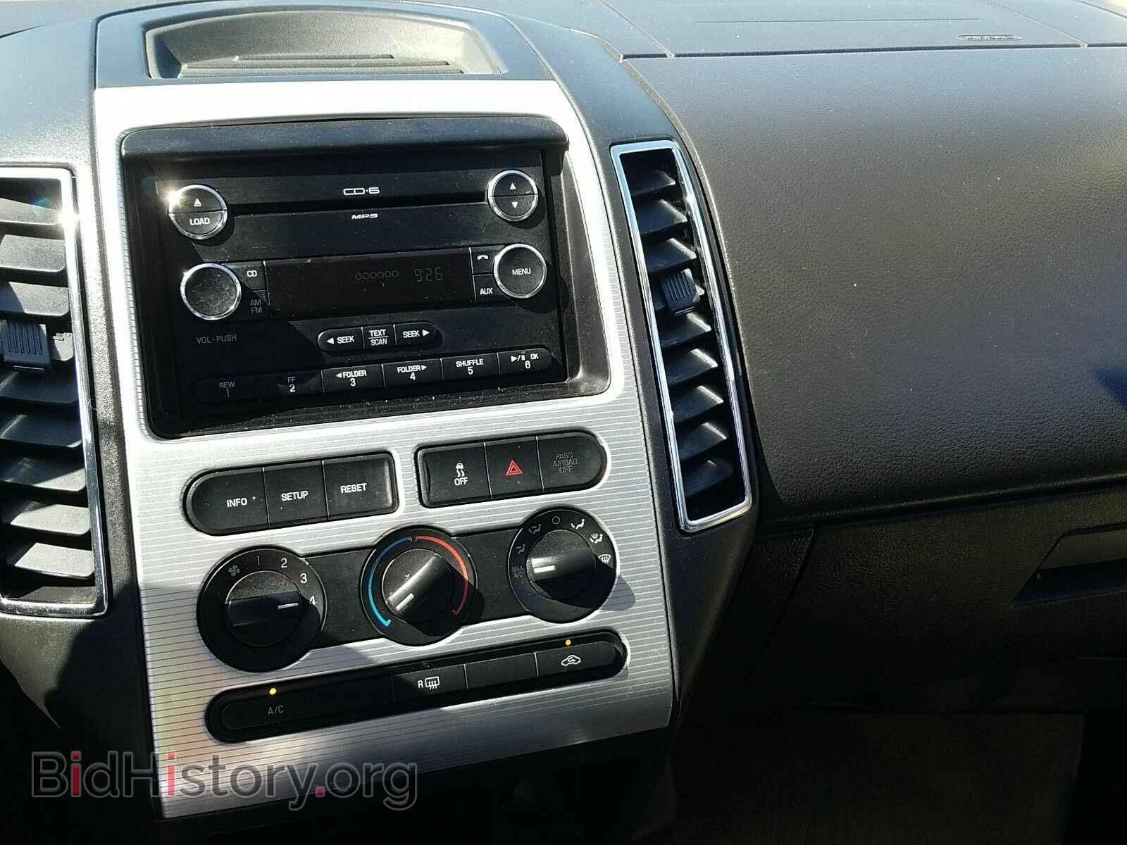 2008 Ford Edge - VIN: 2FMDK38C68BA18875 - Фото 4