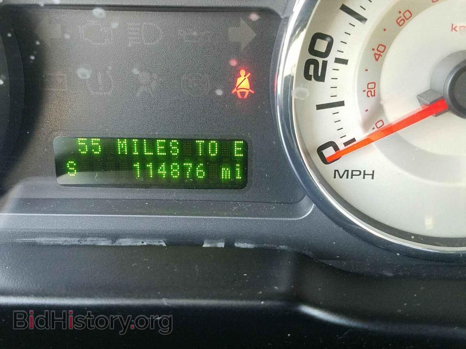 2008 Ford Edge - VIN: 2FMDK38C68BA18875 - Фото 5