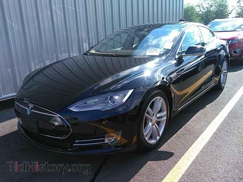 Photo 5YJSA1AC4DFP10174 - Tesla Model S 2013