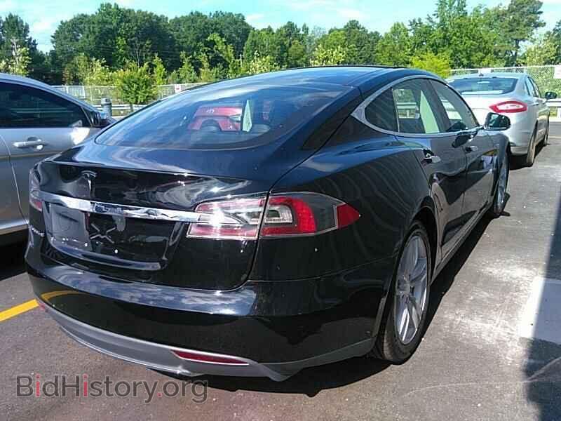 2013 Tesla Model S - VIN: 5YJSA1AC4DFP10174 - Фото 2