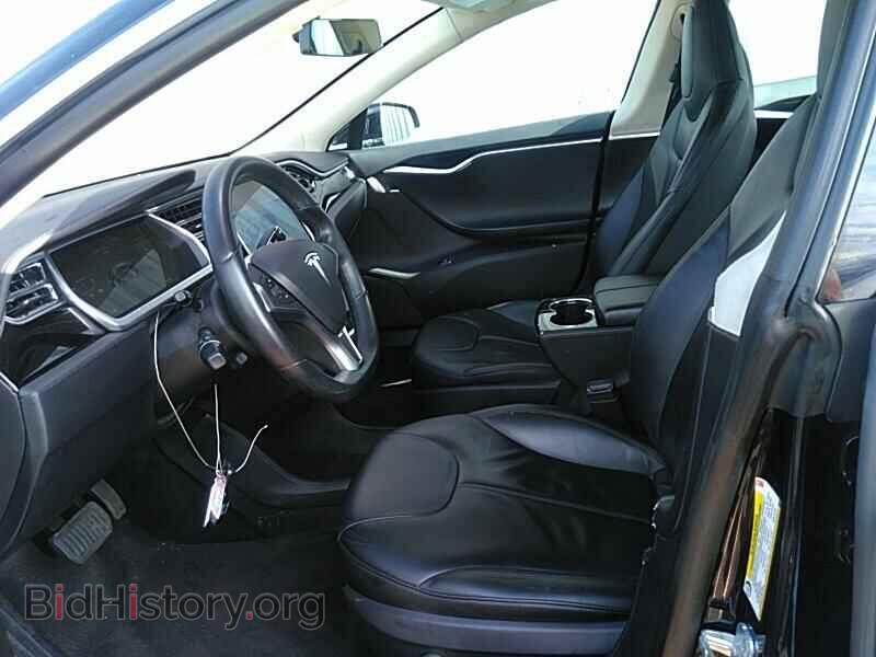 2013 Tesla Model S - VIN: 5YJSA1AC4DFP10174 - Фото 3