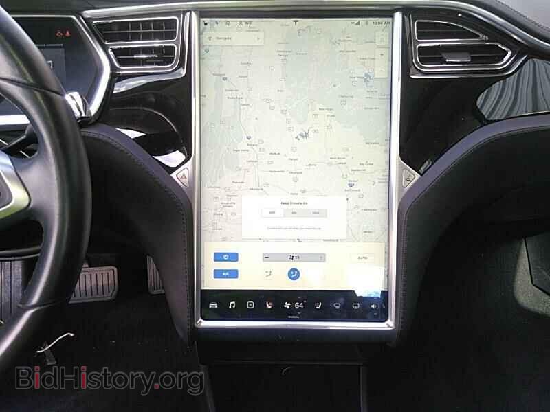 2013 Tesla Model S - VIN: 5YJSA1AC4DFP10174 - Фото 4