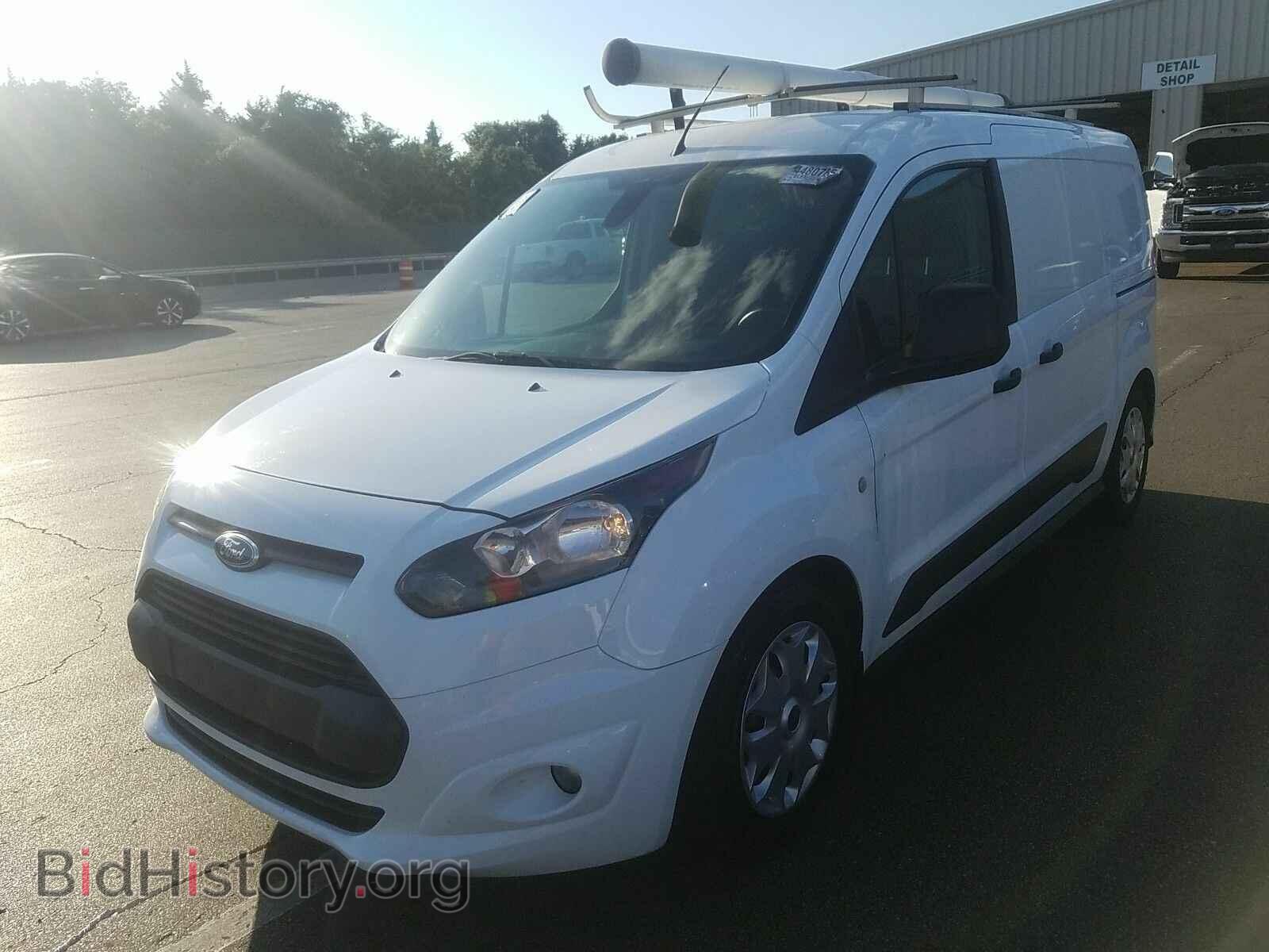 Фотография NM0LS7F7XF1226583 - Ford Transit Connect 2015