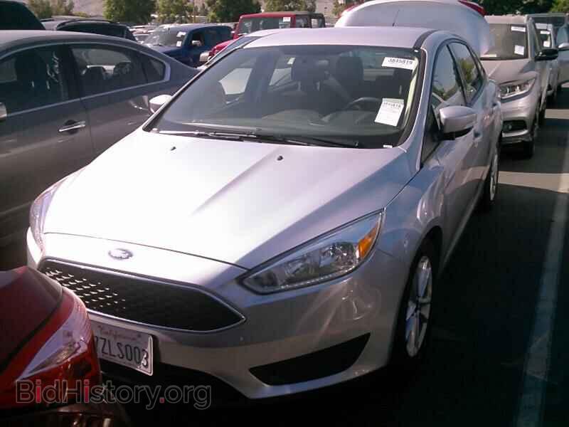 Photo 1FADP3F21HL300217 - Ford Focus 2017
