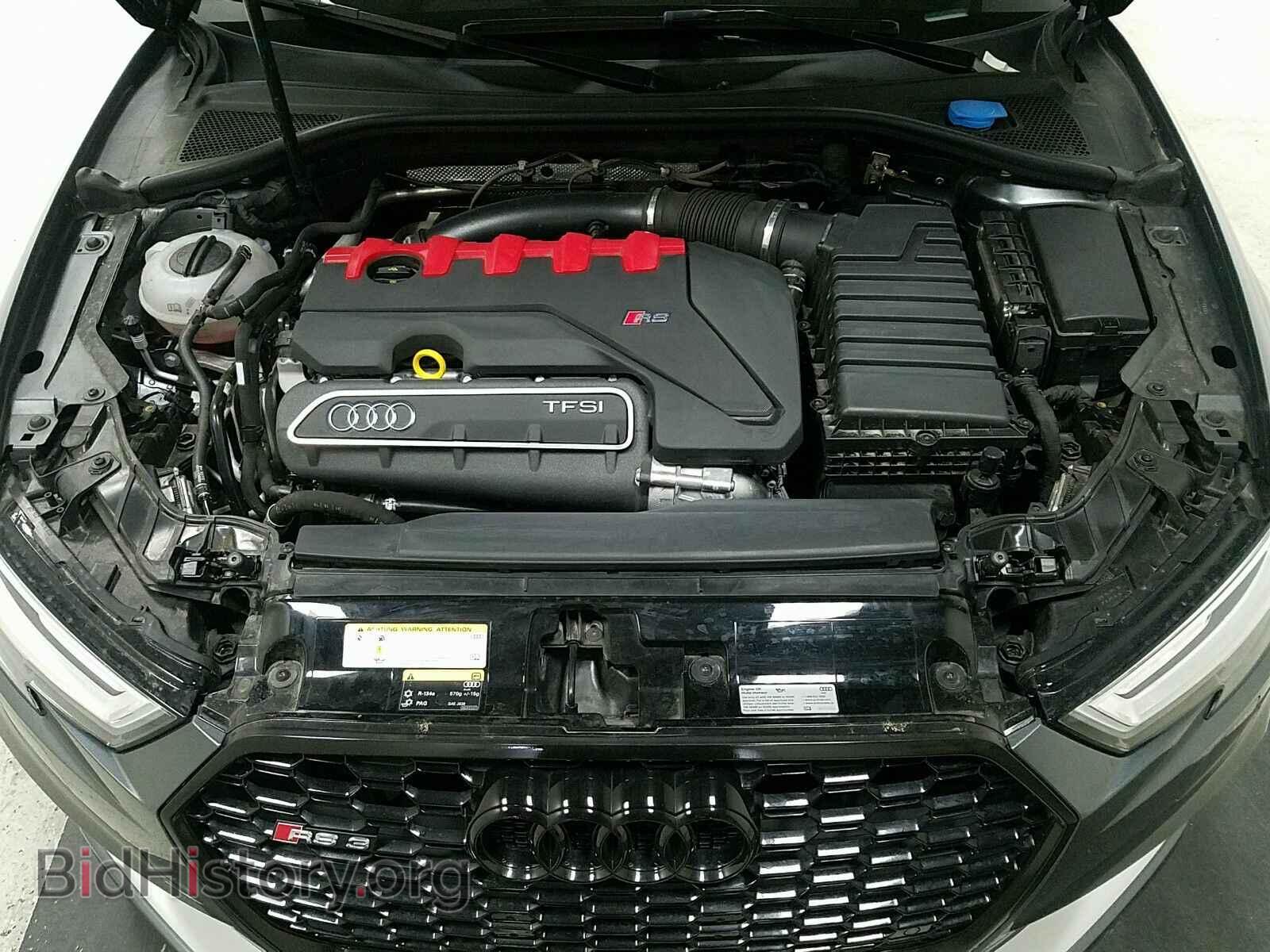 2017 Audi RS 3 - VIN: WUABWGFF3H1900329 - Фото 16