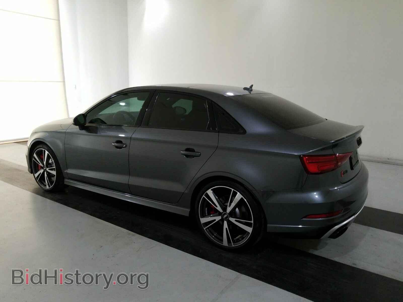 2017 Audi RS 3 - VIN: WUABWGFF3H1900329 - Фото 6