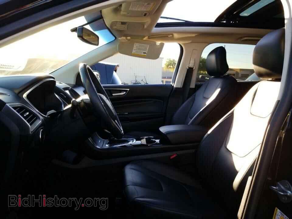 2016 Ford Edge - VIN: 2FMPK4K88GBB05117 - Фото 3