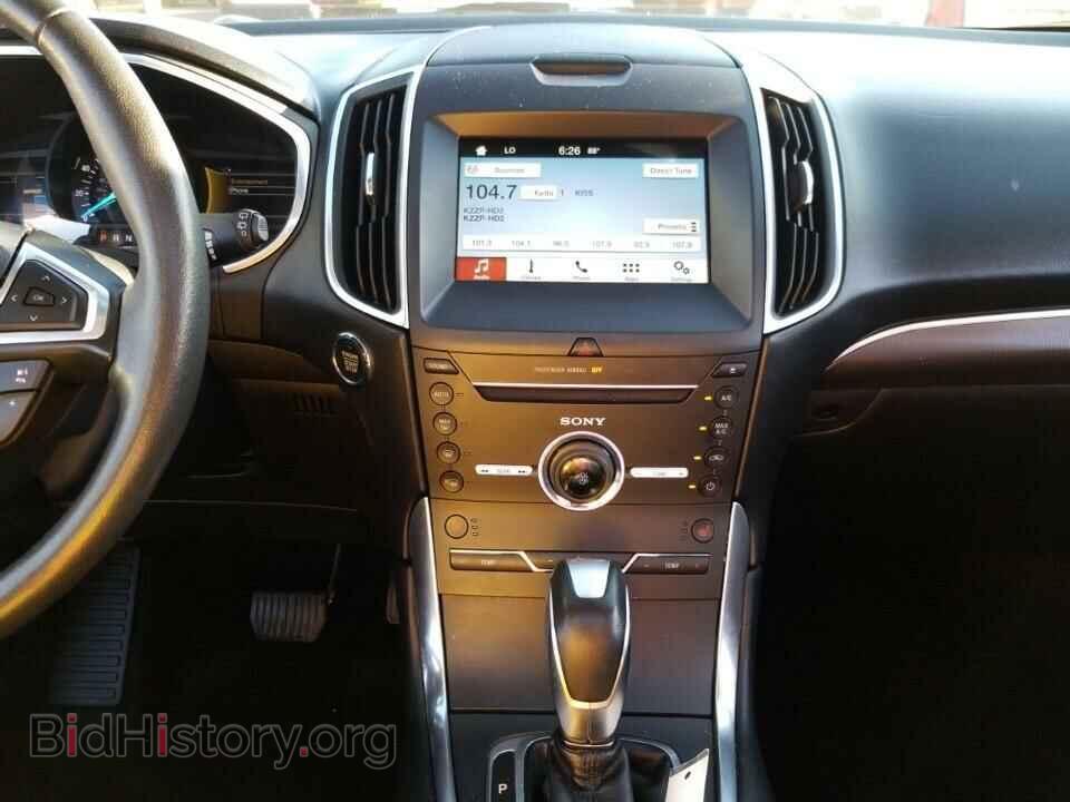 2016 Ford Edge - VIN: 2FMPK4K88GBB05117 - Фото 4