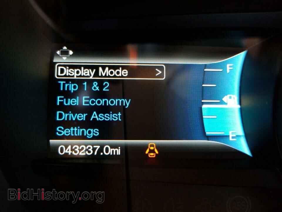 2016 Ford Edge - VIN: 2FMPK4K88GBB05117 - Фото 5
