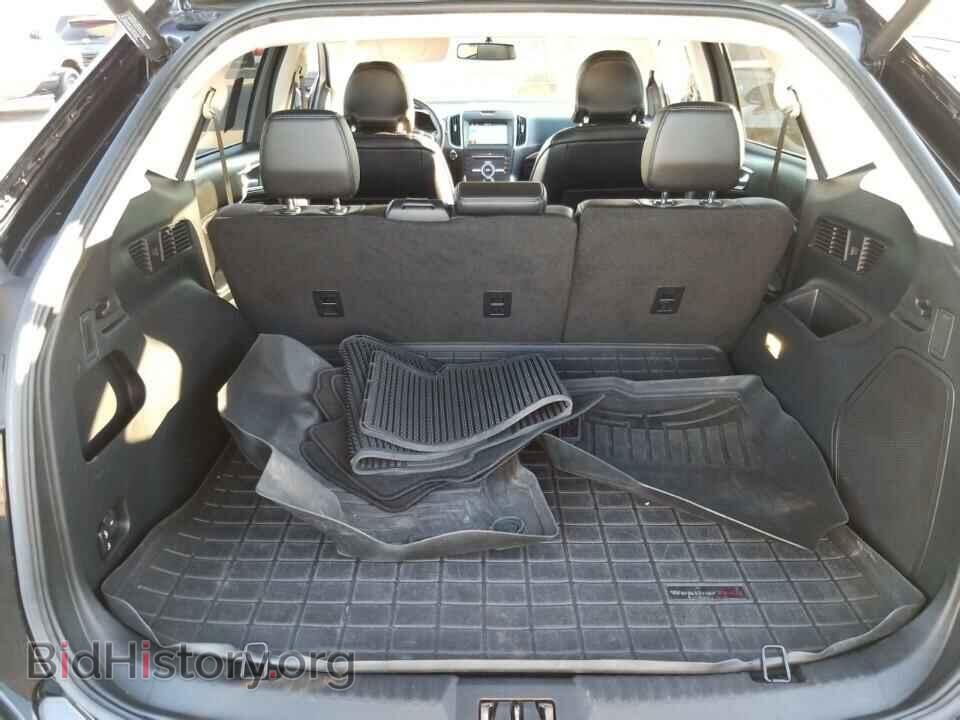 2016 Ford Edge - VIN: 2FMPK4K88GBB05117 - Фото 7