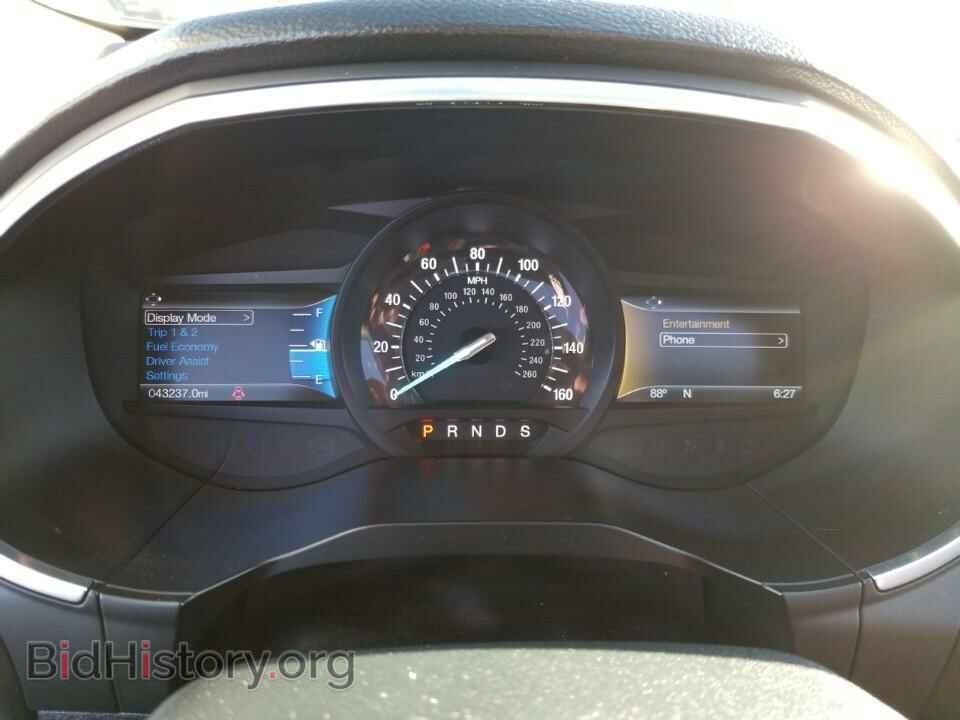 2016 Ford Edge - VIN: 2FMPK4K88GBB05117 - Фото 9