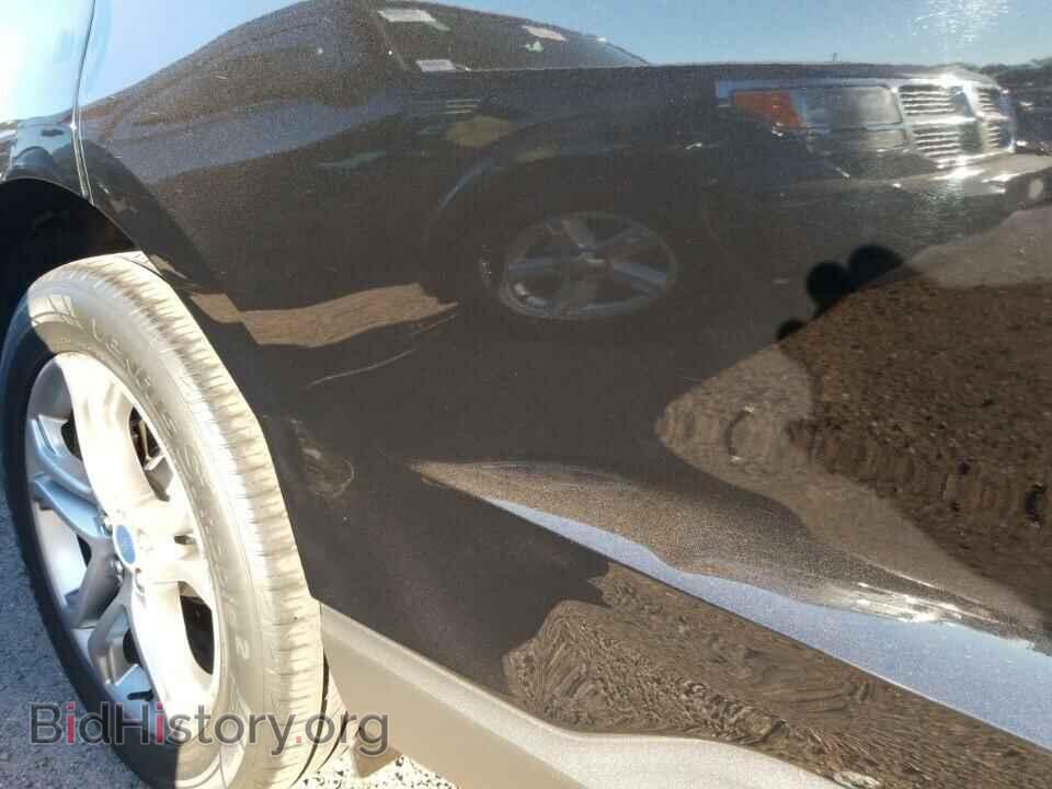 2016 Ford Edge - VIN: 2FMPK4K88GBB05117 - Фото 10
