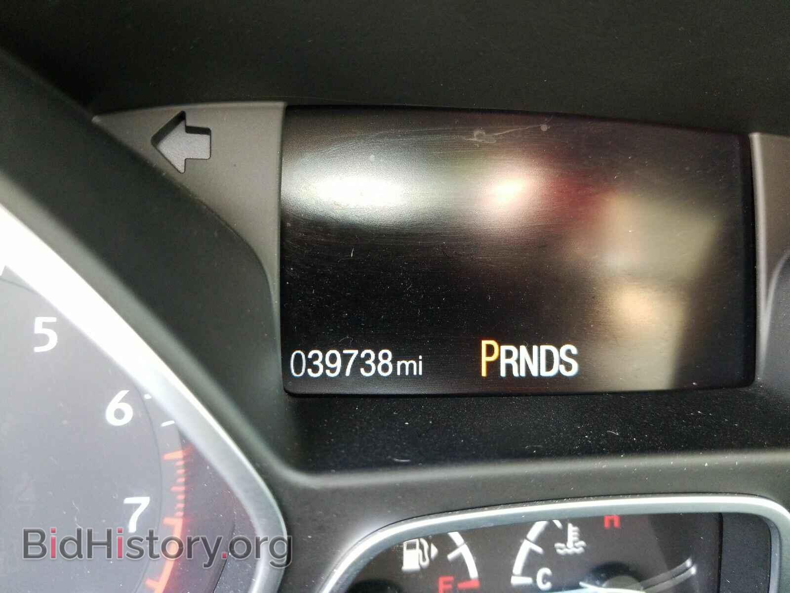 2017 Ford Focus - VIN: 1FADP3N21HL279757 - Photo 5