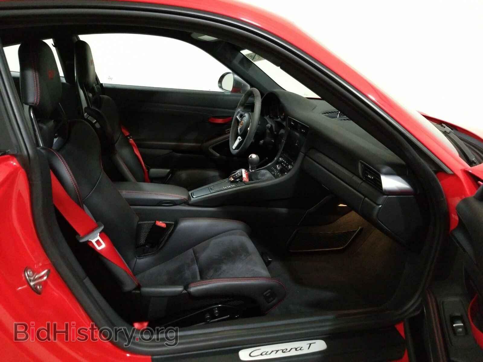 2018 Porsche 911 - VIN: WP0AA2A93JS106409 - Фото 8