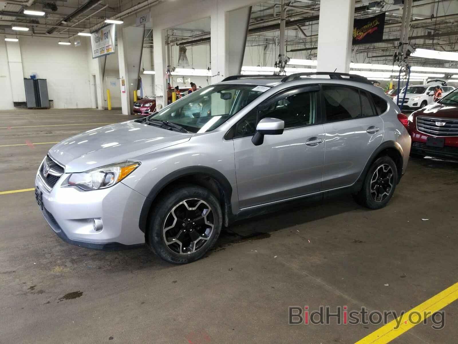 Photo JF2GPADC3F8216358 - Subaru XV Crosstrek 2015