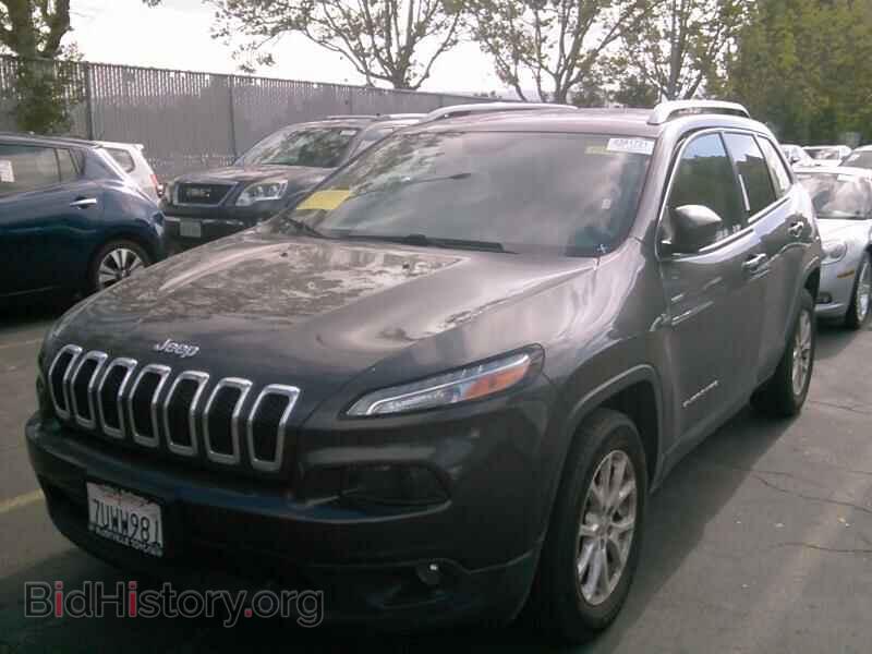 Фотография 1C4PJMCB6HW528764 - Jeep Cherokee 2017