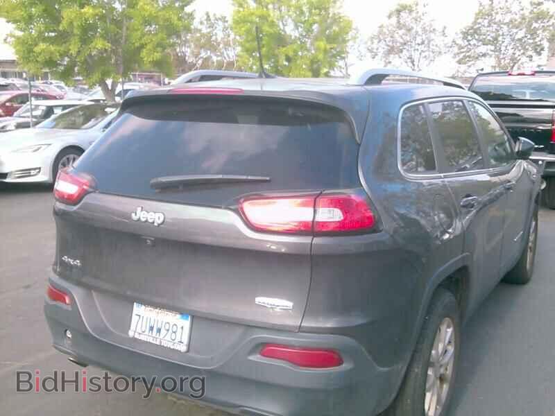 2017 Jeep Cherokee - VIN: 1C4PJMCB6HW528764 - Фото 2