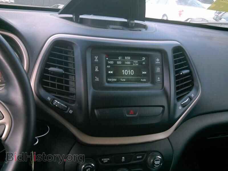 2017 Jeep Cherokee - VIN: 1C4PJMCB6HW528764 - Фото 4