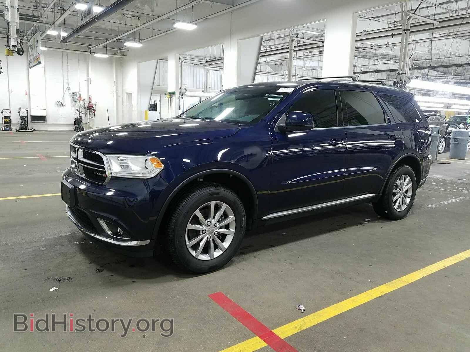 Фотография 1C4RDJAG2HC690857 - Dodge Durango 2017
