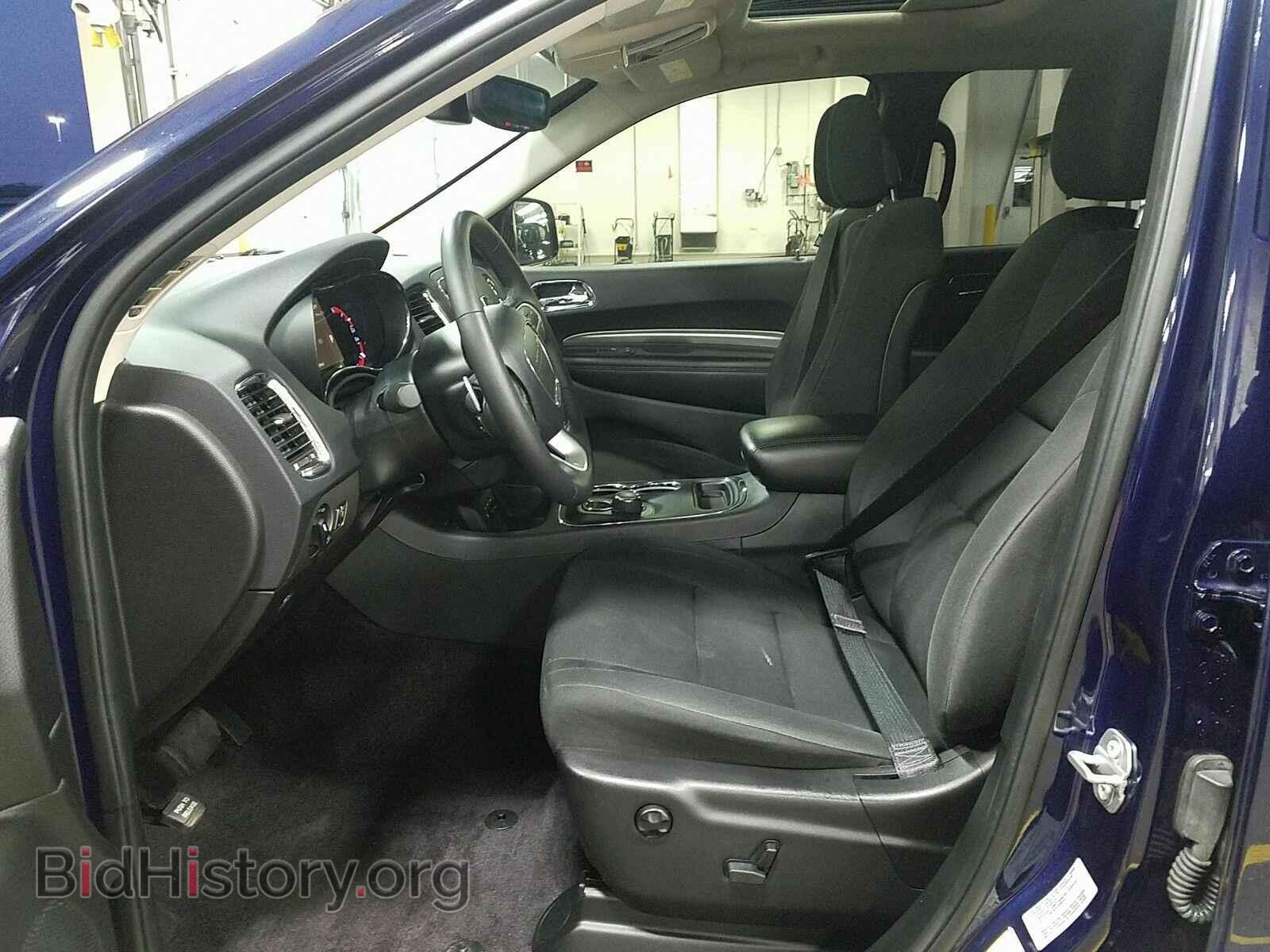 2017 Dodge Durango - VIN: 1C4RDJAG2HC690857 - Фото 3