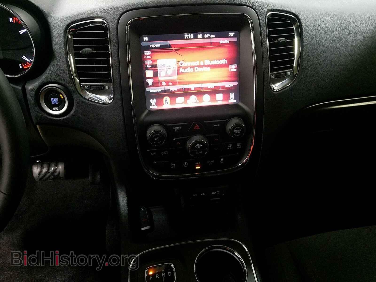 2017 Dodge Durango - VIN: 1C4RDJAG2HC690857 - Фото 4
