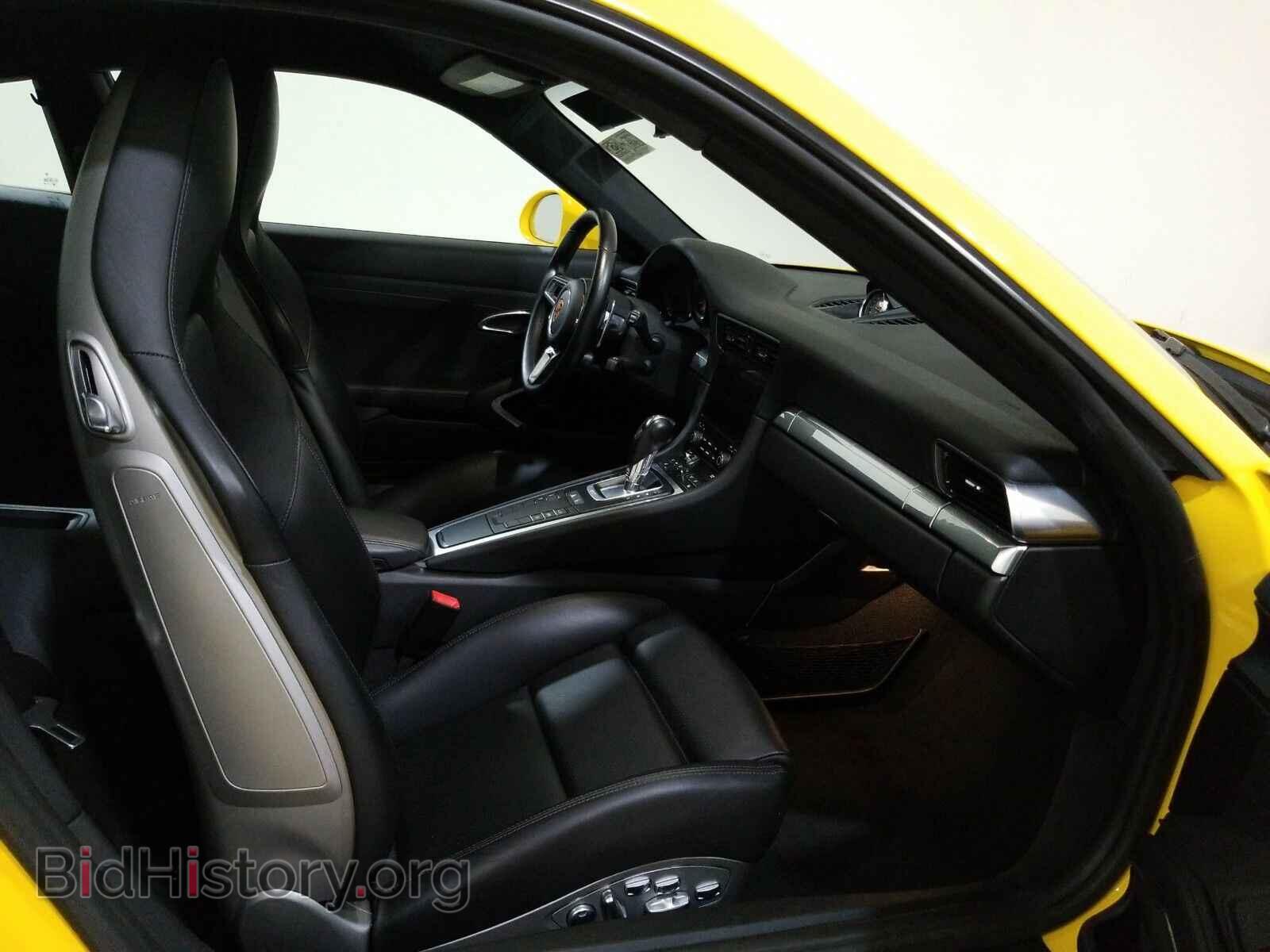 2018 Porsche 911 - VIN: WP0AB2A99JS124023 - Фото 8
