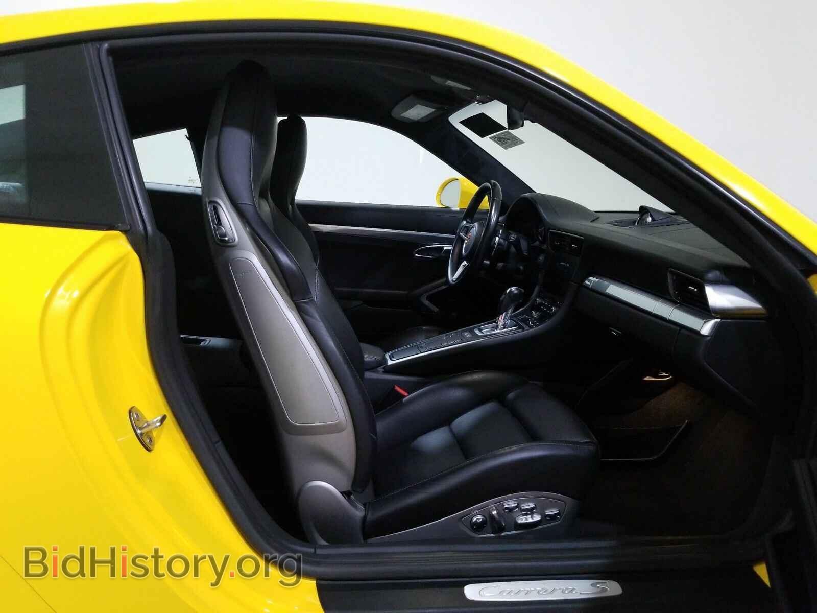 2018 Porsche 911 - VIN: WP0AB2A94JS123880 - Фото 8
