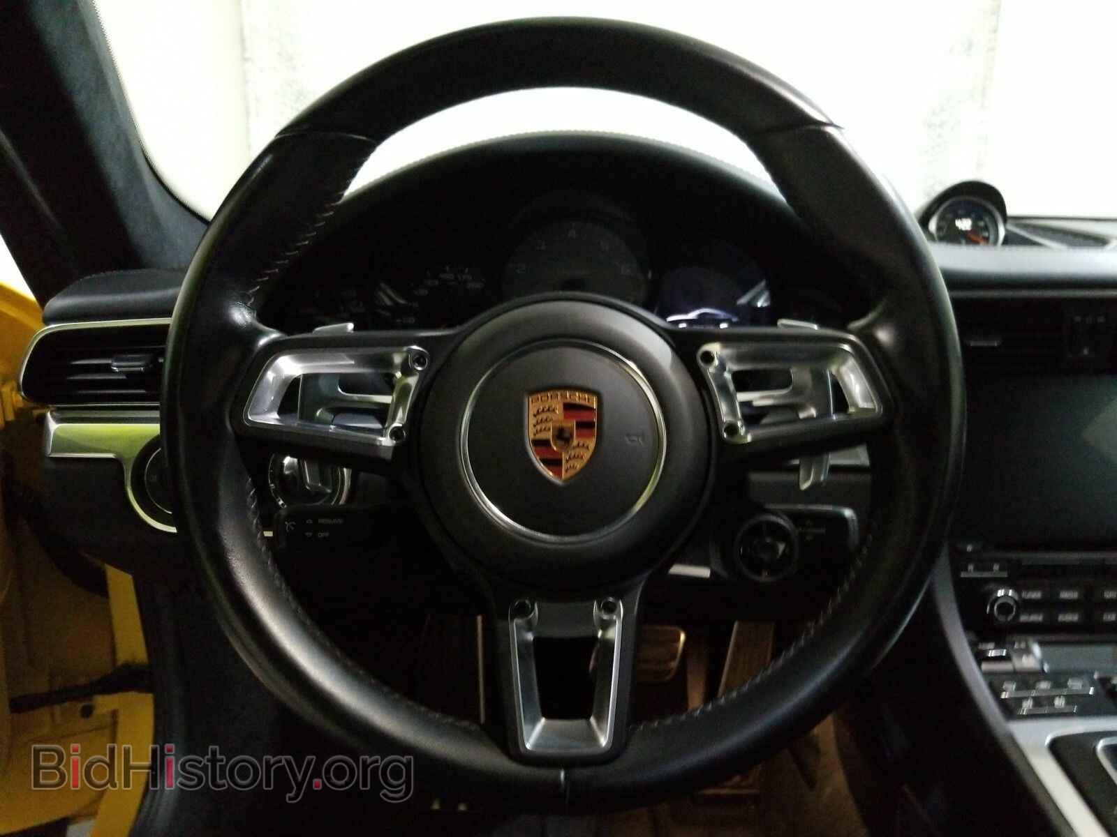 2018 Porsche 911 - VIN: WP0AB2A94JS123880 - Фото 10